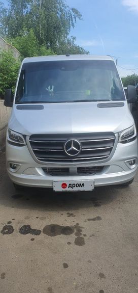  Mercedes-Benz Sprinter 318 CDI 2021 , 8000000 , 