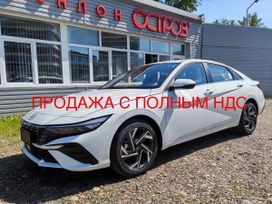  Hyundai Elantra 2024 , 2500000 , 