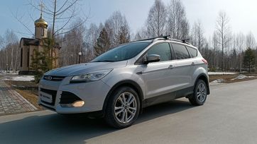 SUV   Ford Kuga 2013 , 1325000 , 