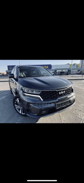 SUV   Kia Sorento 2022 , 5150000 , 