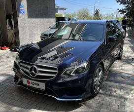  Mercedes-Benz E-Class 2014 , 2400000 , 