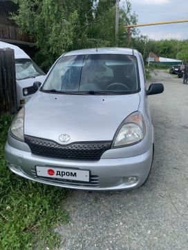    Toyota Yaris Verso 2000 , 430000 , 