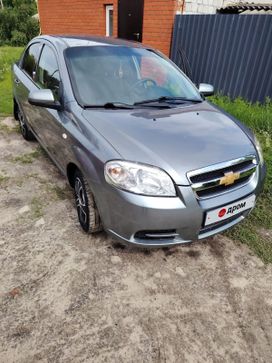  Aveo, 2011
