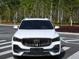 SUV   Geely Monjaro 2022 , 2500000 , 