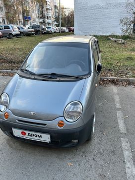  Matiz, 2013