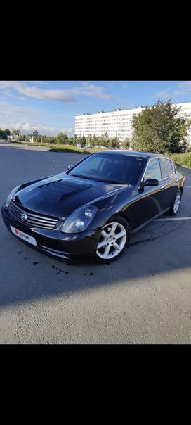  Nissan Skyline 2001 , 640000 , 