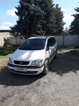    Opel Zafira 2000 , 350000 , 