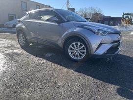 SUV   Toyota C-HR 2017 , 1950000 , 