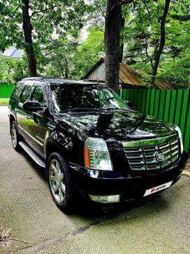 SUV   Cadillac Escalade 2007 , 1550000 , 