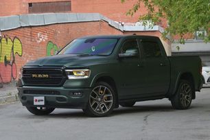  RAM 1500 2018 , 6900000 , 
