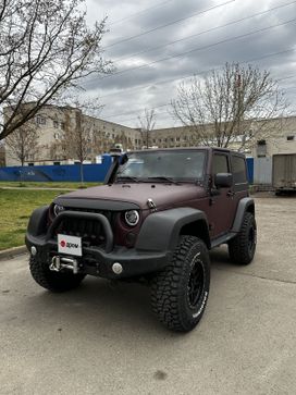  3  Jeep Wrangler 2007 , 2250000 , 