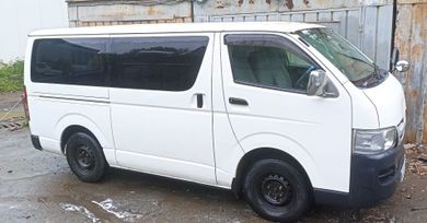    Toyota Hiace 2009 , 1450000 , 