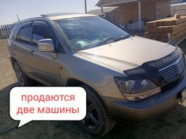 SUV   Toyota Harrier 2001 , 1080000 , 