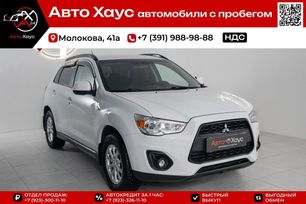 SUV   Mitsubishi ASX 2013 , 1345000 , 