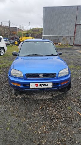  3  Toyota RAV4 1996 , 400000 , 