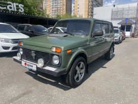 SUV    4x4 2131  2015 , 569000 , 