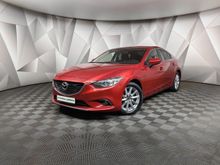  Mazda6 2013