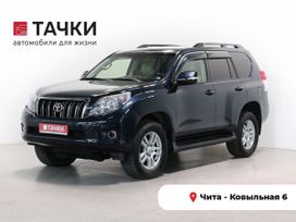 SUV   Toyota Land Cruiser Prado 2010 , 2650000 , 