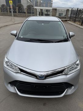  Toyota Corolla Fielder 2017 , 1300000 , 