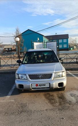 SUV   Subaru Forester 1997 , 550000 , 