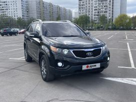 SUV   Kia Sorento 2010 , 1650000 , 