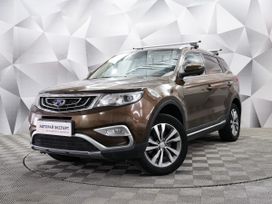 SUV   Geely Atlas 2019 , 1496000 , 