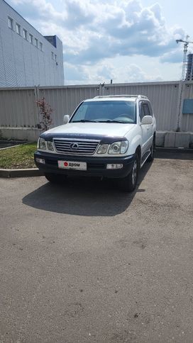 SUV   Lexus LX470 2005 , 2220000 , 