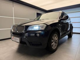 SUV   BMW X3 2011 , 1850000 , -