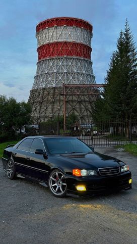  Toyota Chaser 1997 , 1100000 , 