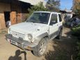  3  Mitsubishi Pajero Junior 1996 , 160000 , 