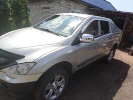  SsangYong Actyon Sports 2011 , 820000 , 