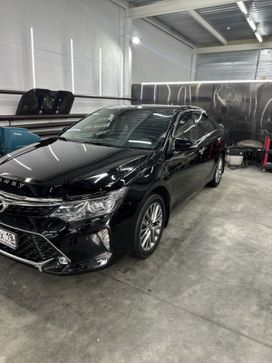  Toyota Camry 2017 , 2500000 , 