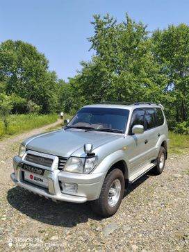 SUV   Toyota Land Cruiser Prado 1999 , 1730000 , 