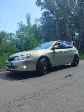 Subaru Impreza 2008 , 880000 , 