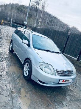  Toyota Corolla Fielder 2002 , 500000 ,  