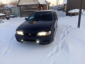 ������� 3 ����� Nissan Lucino 1995 ����, 135000 ������, �������