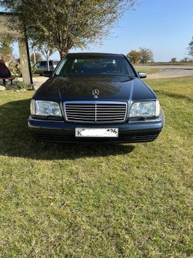  Mercedes-Benz S-Class 1998 , 2400000 , 