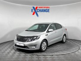  Kia Rio 2014 , 743000 ,  