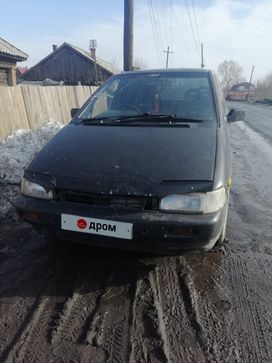    Nissan Prairie 1990 , 75000 , -