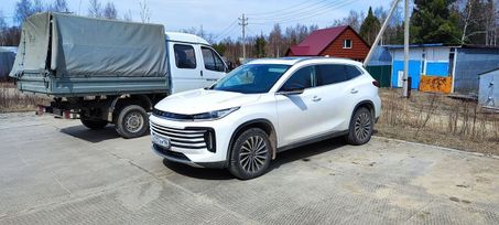SUV   EXEED TXL 2021 , 2500000 , 