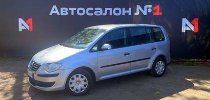    Volkswagen Touran 2007 , 549888 , 