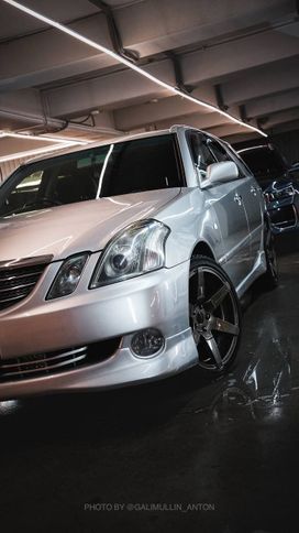  Toyota Mark II Wagon Blit 2003 , 1200000 , 