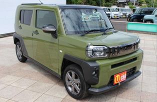 SUV   Daihatsu Taft 2022 , 1120000 , 