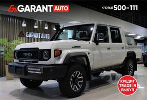  Toyota Land Cruiser 2024 , 8985000 , 
