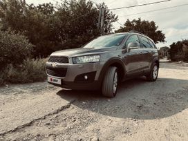 SUV   Chevrolet Captiva 2015 , 1750000 , 