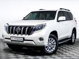 SUV   Toyota Land Cruiser Prado 2016 , 3998000 , 