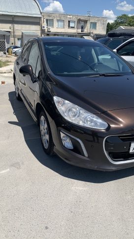  Peugeot 308 2012 , 750000 , 