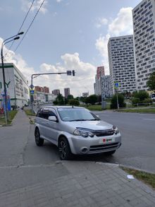 HR-V, 2001