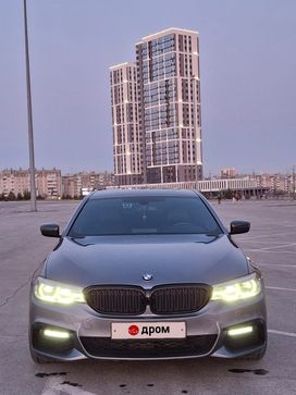  BMW 5-Series 2019 , 5450000 , 