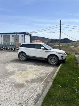 SUV   Land Rover Range Rover Evoque 2012 , 2000000 , -
